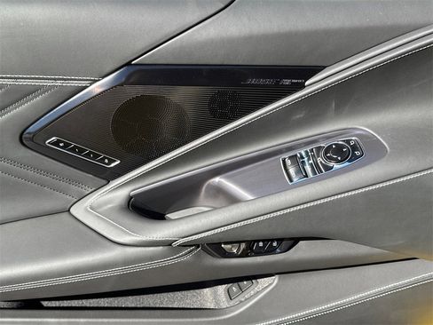 New 2026 Chevrolet Corvette Z06 w/ Stealth Interior Trim Package image 15