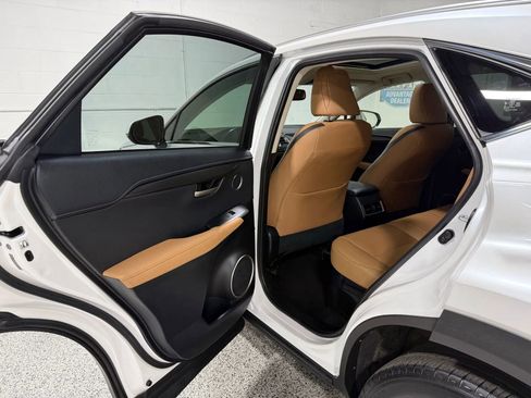 Used 2017 Lexus NX 200t F Sport image 40