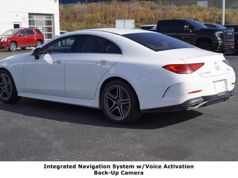Used 2020 Mercedes-Benz CLS 450 4MATIC image 4