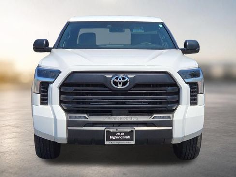 Used 2025 Toyota Tundra SR5 AWD/4WD image 3