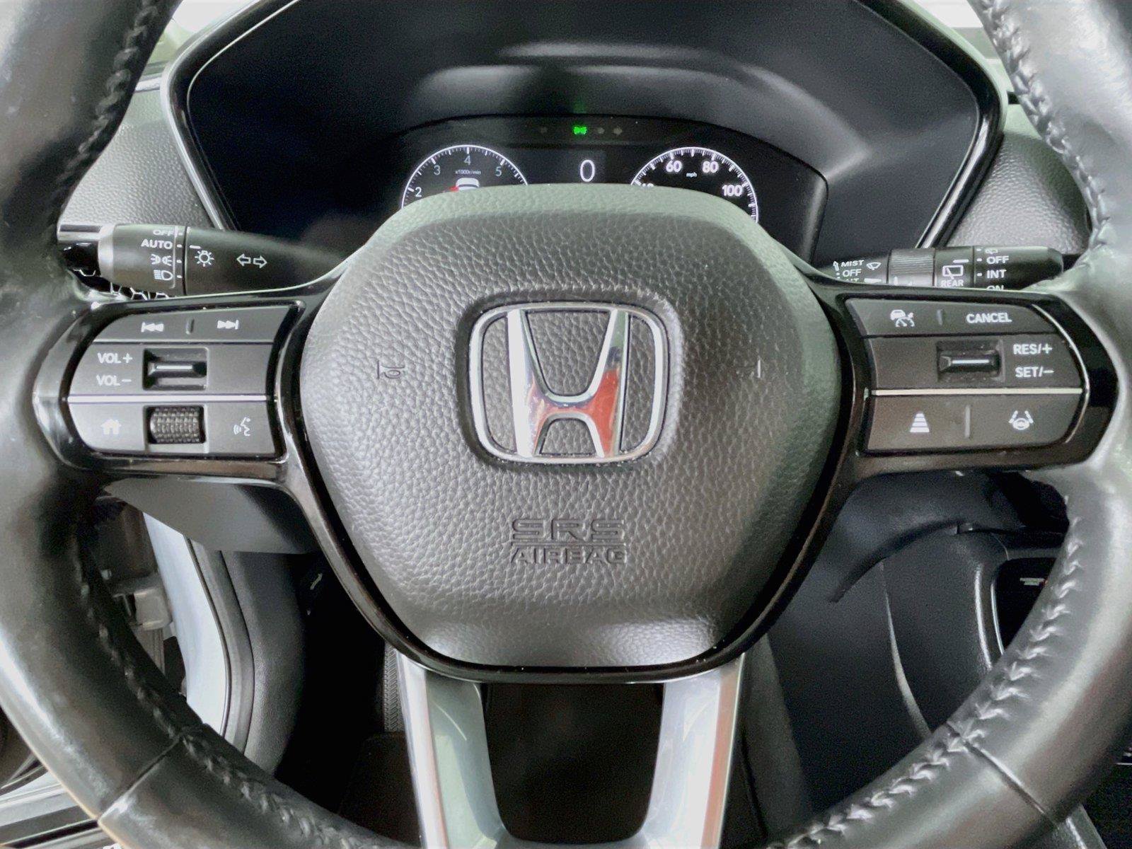Certified 2024 Honda CR-V EX-L image 16