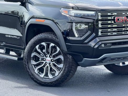 Used 2026 GMC Canyon Denali AWD/4WD image 14