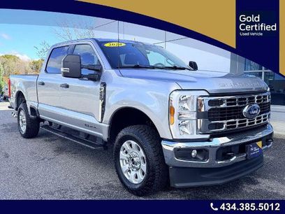 Certified 2024 Ford F250 XLT