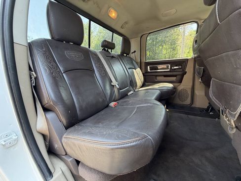 Used 2012 RAM 2500 Longhorn w/ HD Snow Plow Prep Group AWD/4WD image 17