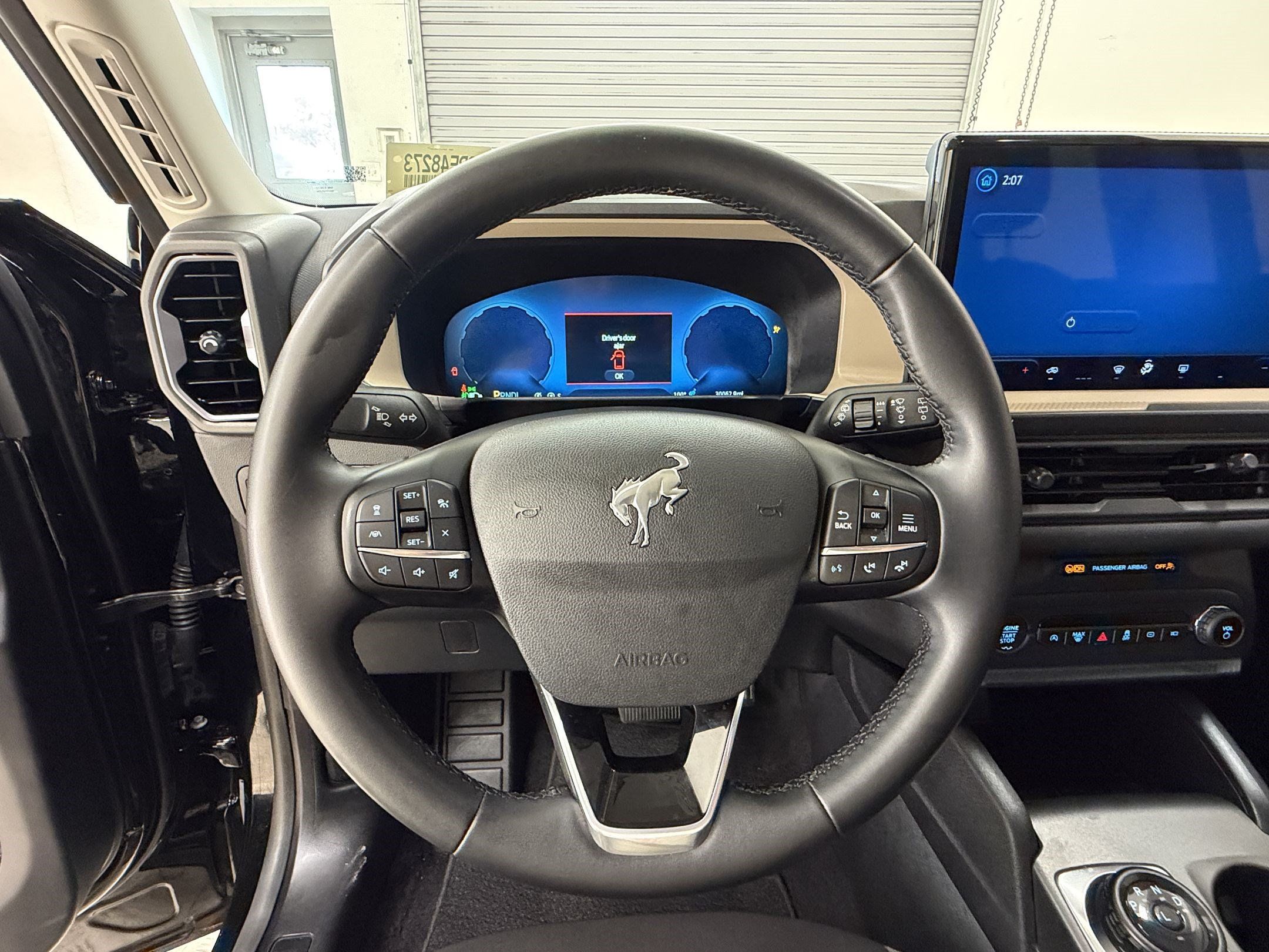 Used 2025 Ford Bronco Sport Big Bend w/ Convenience Package AWD/4WD image 30