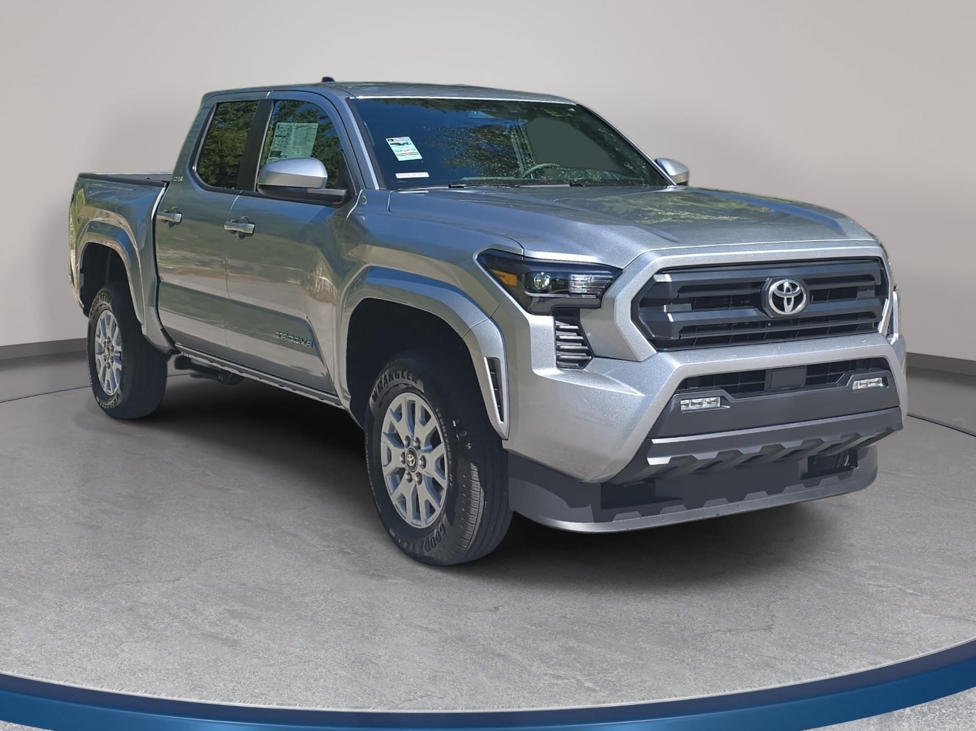 New 2026 Toyota Tacoma SR5 AWD/4WD image 3