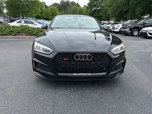 Used 2018 Audi S5 Premium Plus AWD/4WD image 8