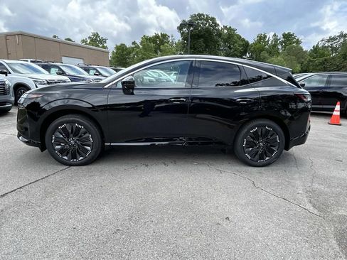 New 2026 Nissan Murano Platinum w/ Cargo Package AWD/4WD image 4