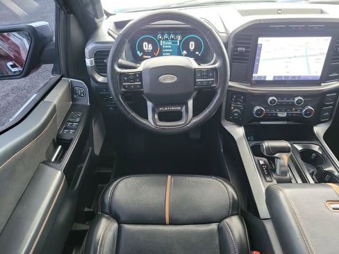 Certified 2023 Ford F150 Platinum AWD/4WD image 15