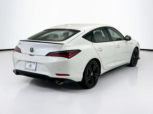 New 2026 Acura Integra A-Spec FWD image 5