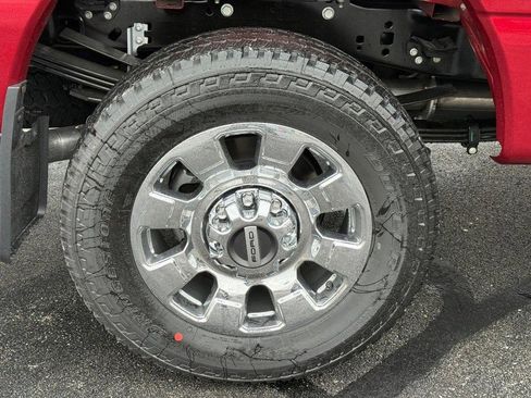 New 2026 Ford F350 Lariat w/ Chrome Package image 4