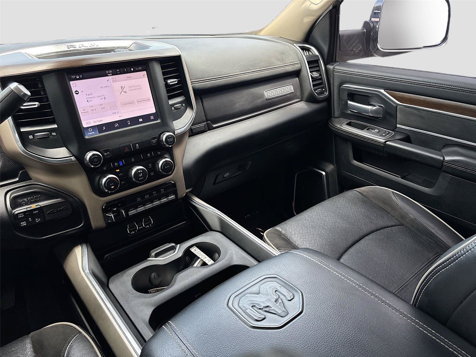 Used 2022 RAM 2500 Laramie AWD/4WD image 22