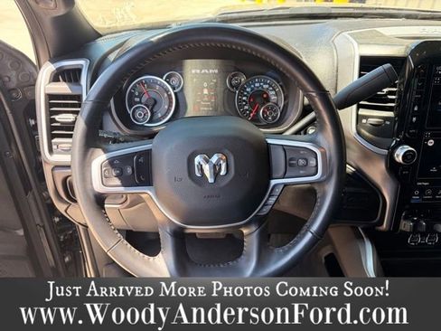 Used 2023 RAM 2500 Big Horn w/ Night Edition AWD/4WD image 11