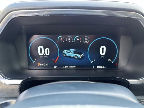 Used 2021 Ford F150 Limited image 14