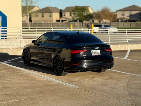 Used 2017 Audi S3 Premium Plus w/ Technology Package AWD/4WD image 6