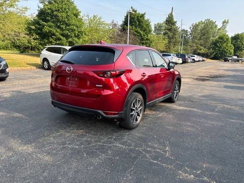 Used 2018 MAZDA CX-5 Grand Touring w/ Premium Package AWD/4WD image 7