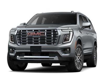 New 2026 GMC Yukon Denali