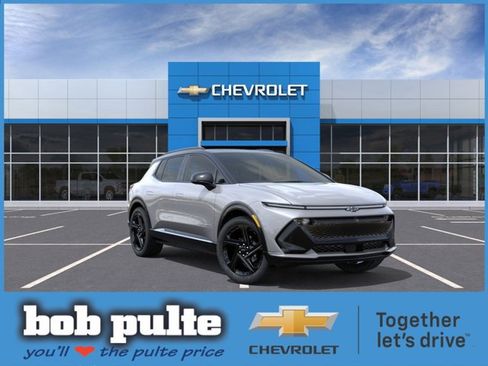 New 2026 Chevrolet Equinox EV RS image 1