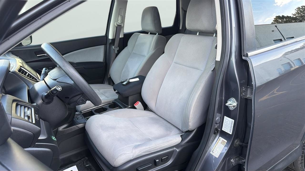 Used 2015 Honda CR-V EX image 12
