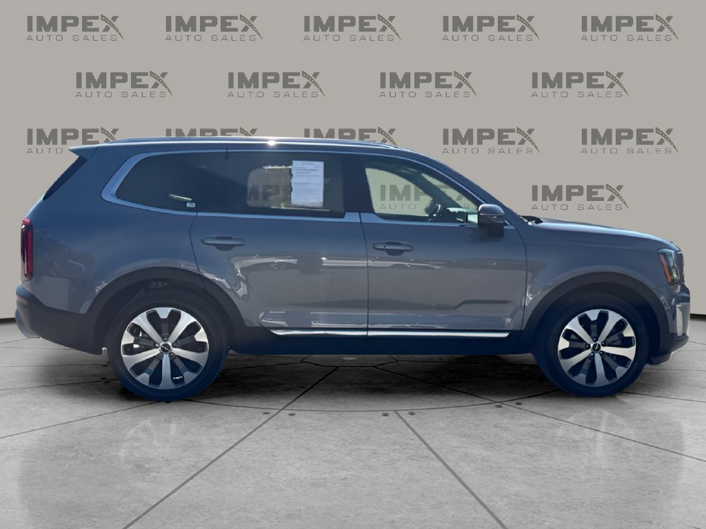 Used 2022 Kia Telluride EX w/ EX Premium Package AWD/4WD image 6