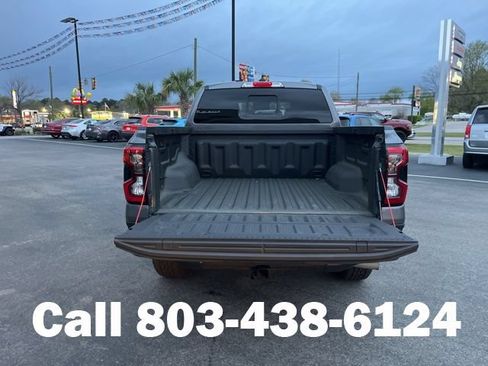 Used 2025 Ford Ranger Lariat w/ Trailer Tow Package AWD/4WD image 32