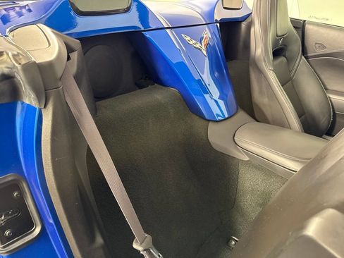 Used 2014 Chevrolet Corvette Stingray Convertible w/ 3LT Preferred Equipment Group RWD image 22