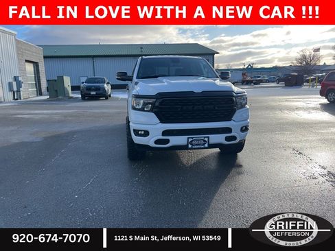 Used 2023 RAM 1500 Big Horn image 5