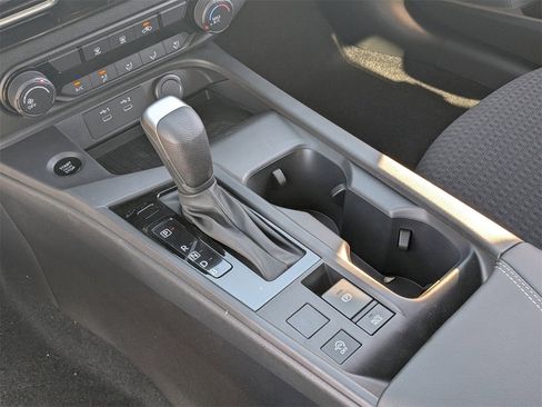 New 2026 Nissan Sentra S w/ Floor Mat Package image 18