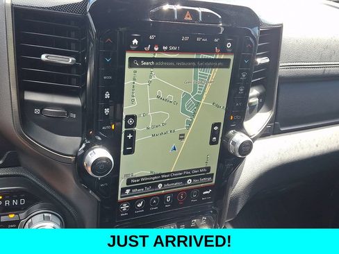 Used 2020 RAM 1500 Rebel w/ Rebel Level 2 Equipment Group AWD/4WD image 16