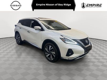Used 2024 Nissan Murano SL w/ Cargo Package