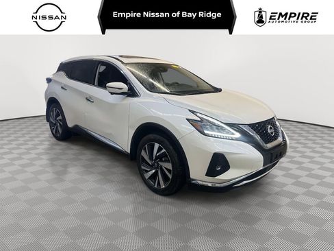 Used 2024 Nissan Murano SL w/ Cargo Package image 1