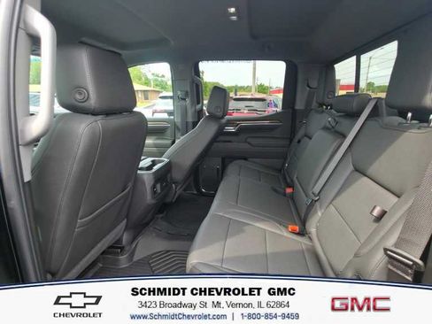 New 2026 Chevrolet Silverado 1500 RST w/ RST All Star Premium Package AWD/4WD image 10