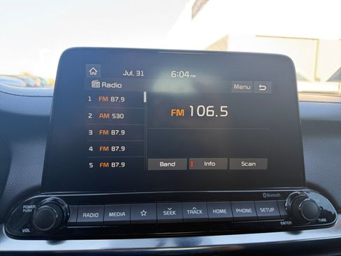 Used 2021 Kia Forte GT-Line FWD image 24