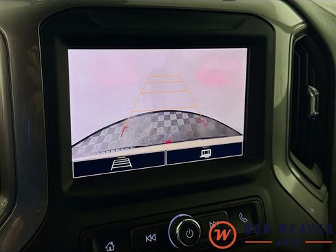 Used 2022 Chevrolet Silverado 1500 Custom Trail Boss image 14