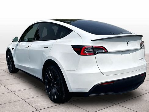 Used 2023 Tesla Model Y Performance AWD/4WD image 7