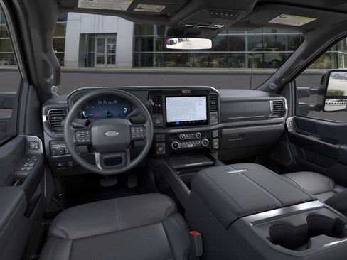 New 2026 Ford F350 Platinum AWD/4WD image 9
