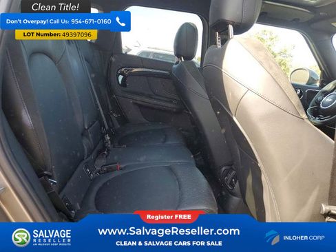 Used 2019 MINI Cooper Countryman SE w/ Convenience Package image 13