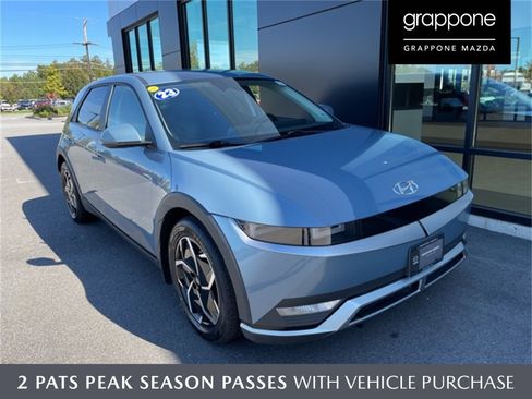 Used 2023 Hyundai Ioniq 5 SE image 1