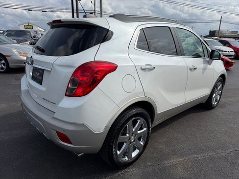 Used 2015 Buick Encore Premium w/ Experience Buick Package image 3