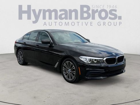 Used 2019 BMW 530e xDrive AWD/4WD image 1