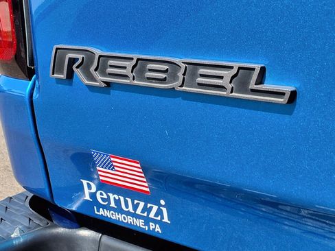 Used 2022 RAM 1500 Rebel w/ Rebel Level 2 Equipment Group image 20