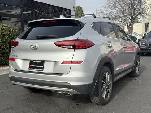 Used 2020 Hyundai Tucson Limited image 7