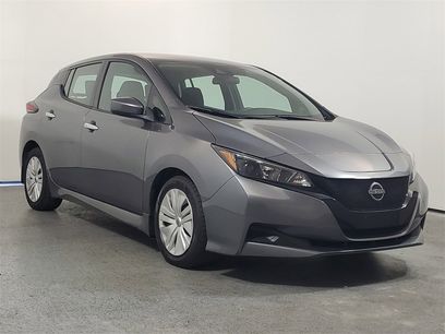 Used 2024 Nissan Leaf S