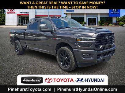Used 2025 RAM 2500 Laramie w/ Night Edition