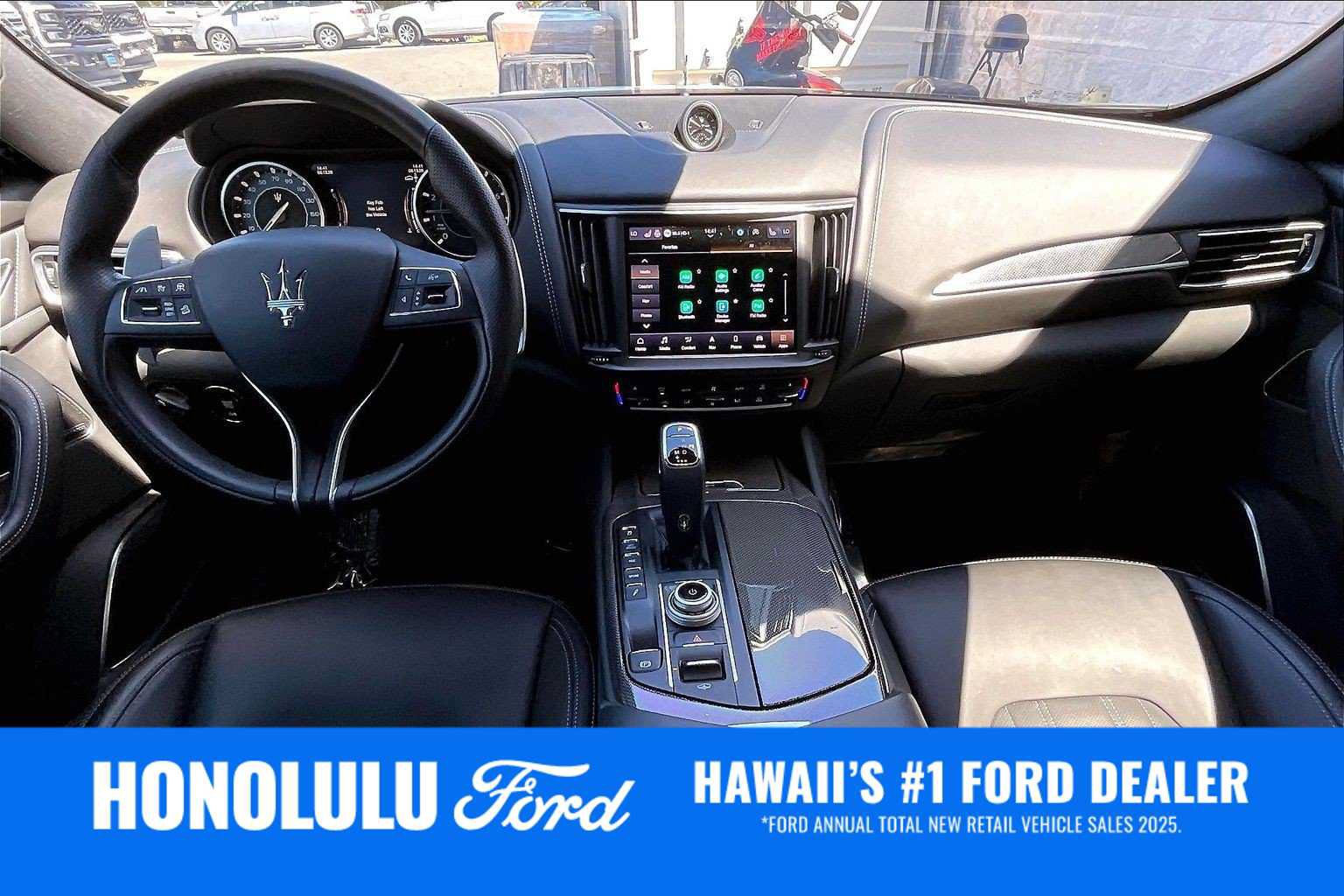 Used 2023 Maserati Levante Modena AWD/4WD image 10