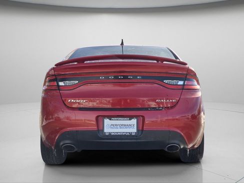 Used 2013 Dodge Dart Rallye image 14