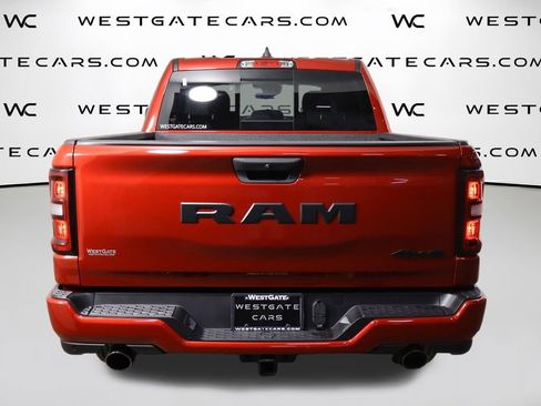 New 2026 RAM 1500 Express image 4
