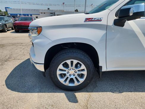 New 2026 Chevrolet Silverado 1500 LTZ w/ LTZ Premium Package image 30