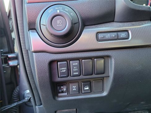 Used 2021 Nissan Titan PRO-4X w/ Pro-4x Utility Package image 20