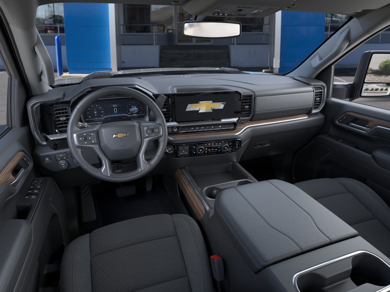 New 2026 Chevrolet Silverado 3500 LT w/ All Star Edition AWD/4WD image 41